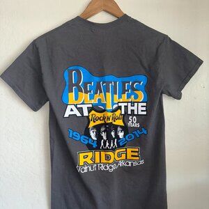 Beatles At The Ridge 50 Years Shirt Size Small